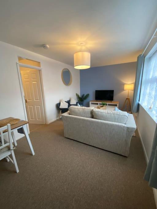 Апартаменты Eremue Court Hideaway Yarmouth Iow Экстерьер фото